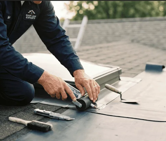 Why choose Roof Leak Repair in Fossil, OR